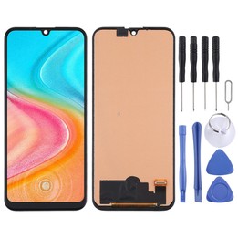 TFT Material LCD Screen and Digitizer Full Assembly (Not Supporting Fingerprint Identification) for Huawei Honor 20 lite (China)