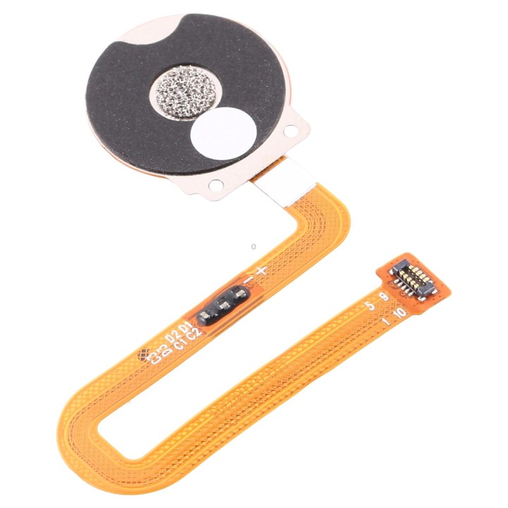 Fingerprint Sensor Flex Cable for Nokia 7.2 / 6.2 / TA-1193 / TA-1178 / TA-1196 / TA-1181 / TA-1200 / TA-1198 / TA-1201 / TA-118