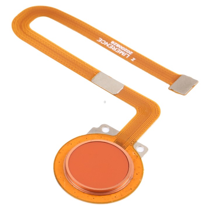 Fingerprint Sensor Flex Cable for Nokia 7.2 / 6.2 / TA-1193 / TA-1178 / TA-1196 / TA-1181 / TA-1200 / TA-1198 / TA-1201 / TA-118