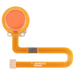 Fingerprint Sensor Flex Cable for Nokia 7.2 / 6.2 / TA-1193 / TA-1178 / TA-1196 / TA-1181 / TA-1200 / TA-1198 / TA-1201 / TA-118