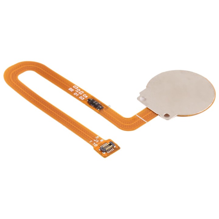 Fingerprint Sensor Flex Cable for Nokia 7.2 / 6.2 / TA-1193 / TA-1178 / TA-1196 / TA-1181 / TA-1200 / TA-1198 / TA-1201 / TA-118