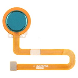 Fingerprint Sensor Flex Cable for Nokia 7.2 / 6.2 / TA-1193 / TA-1178 / TA-1196 / TA-1181 / TA-1200 / TA-1198 / TA-1201 / TA-118
