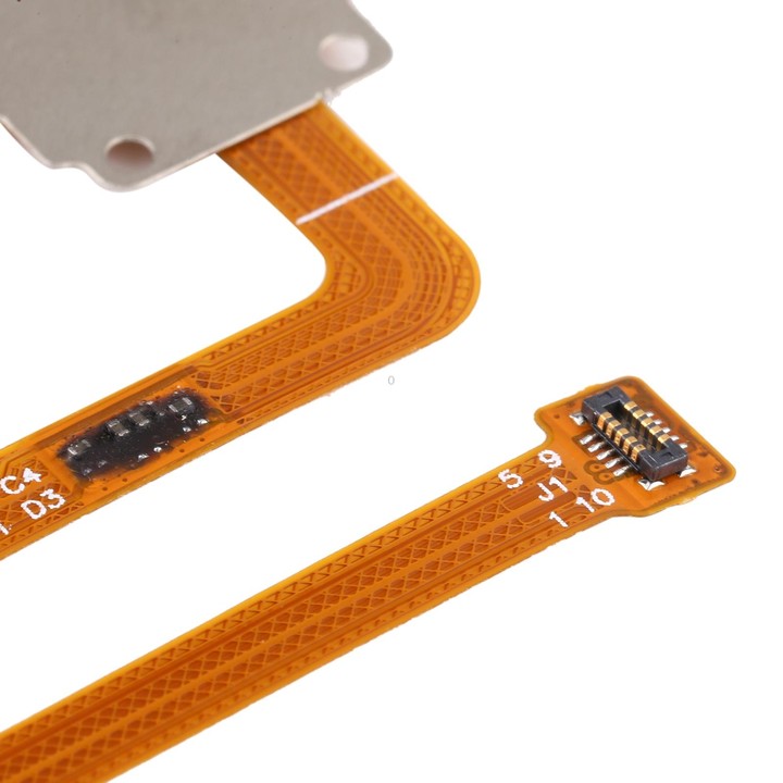 Fingerprint Sensor Flex Cable for Nokia 7.2 / 6.2 / TA-1193 / TA-1178 / TA-1196 / TA-1181 / TA-1200 / TA-1198 / TA-1201 / TA-118
