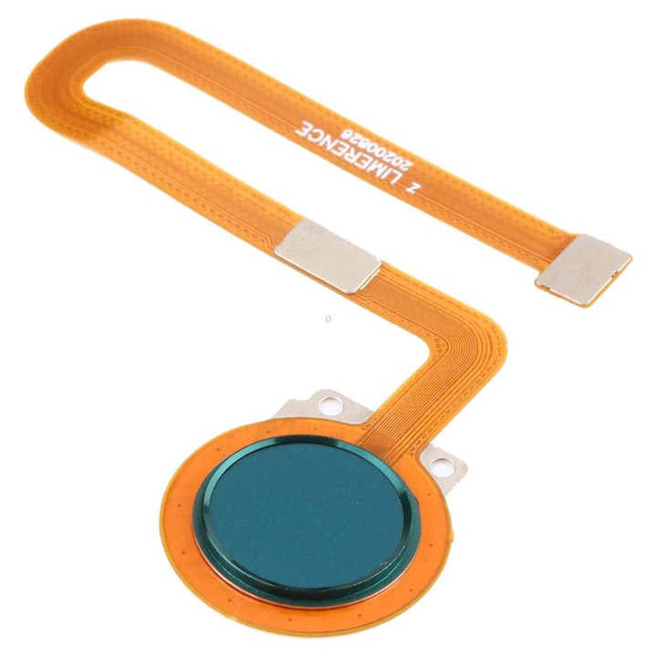 Fingerprint Sensor Flex Cable for Nokia 7.2 / 6.2 / TA-1193 / TA-1178 / TA-1196 / TA-1181 / TA-1200 / TA-1198 / TA-1201 / TA-118