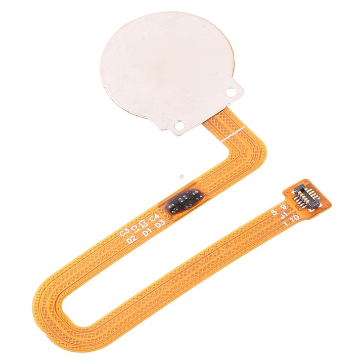Fingerprint Sensor Flex Cable for Nokia 7.2 / 6.2 / TA-1193 / TA-1178 / TA-1196 / TA-1181 / TA-1200 / TA-1198 / TA-1201 / TA-118
