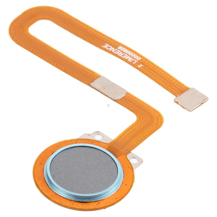 Fingerprint Sensor Flex Cable for Nokia 7.2 / 6.2 / TA-1193 / TA-1178 / TA-1196 / TA-1181 / TA-1200 / TA-1198 / TA-1201 / TA-118