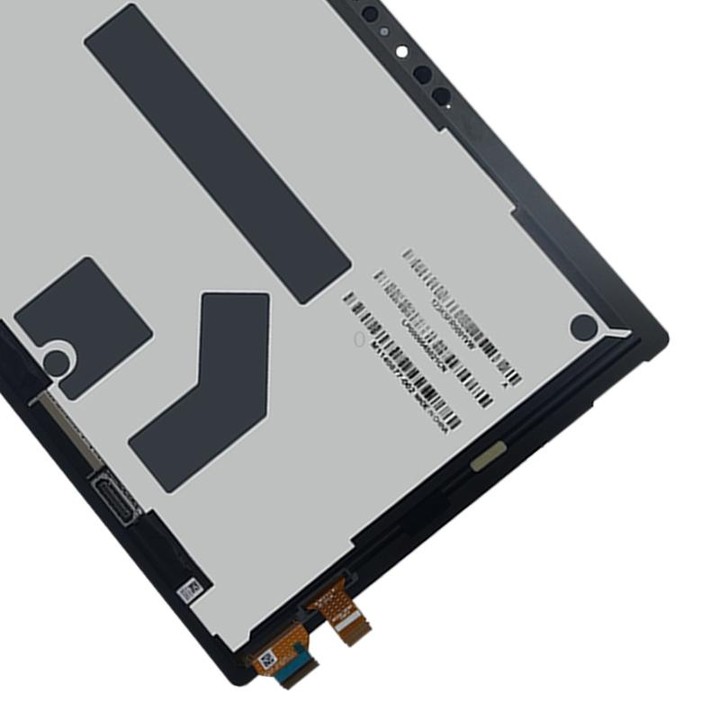 Original LCD Screen for Microsoft Surface Pro 7 Plus / Pro 7+ 1960 1961 with Digitizer Full Assembly（Black)