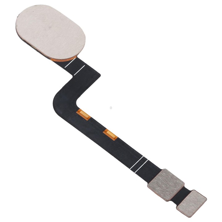 Fingerprint Sensor Flex Cable for Motorola Moto G5S XT1793 XT1794 XT1792 XT1799-2 (Gold)