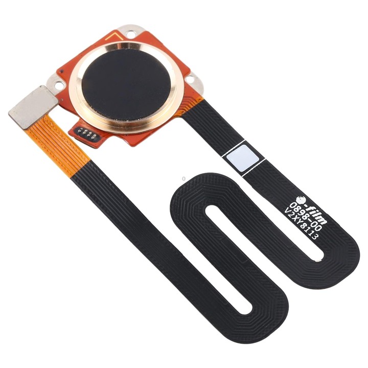 Fingerprint Sensor Flex Cable for Motorola Moto G6 Play (Gold)