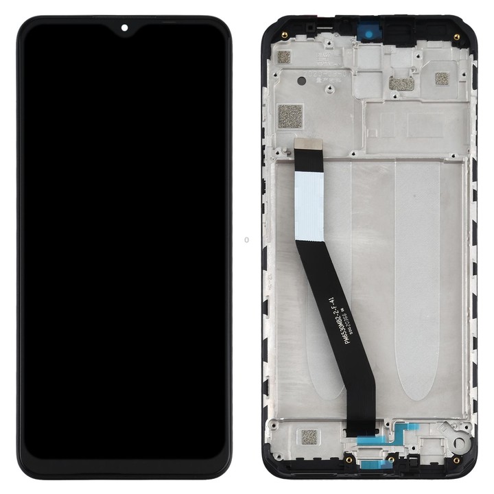 TFT LCD Screen for Xiaomi Redmi 9 M2004J19G M2004J19C Digitizer Full Assembly with Frame
