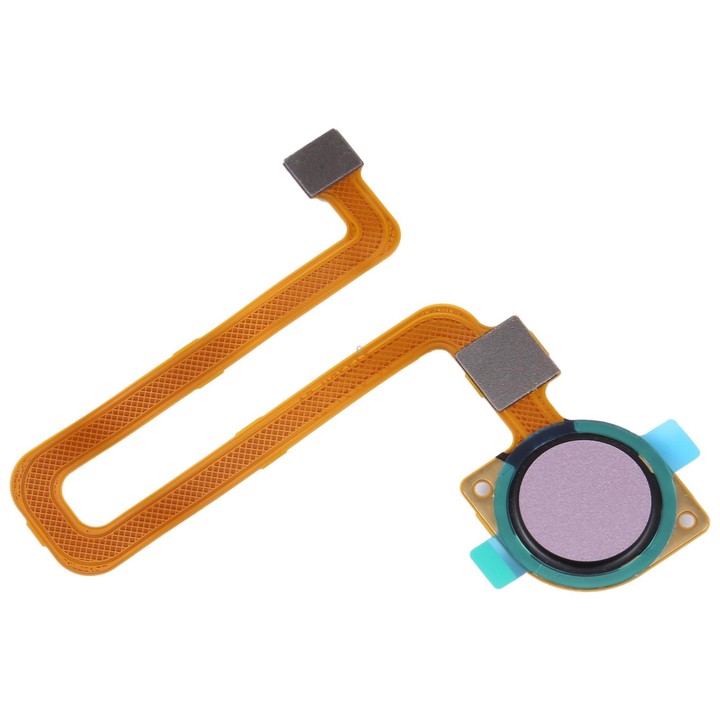 Fingerprint Sensor Flex Cable for Xiaomi Redmi 9C (Pink)