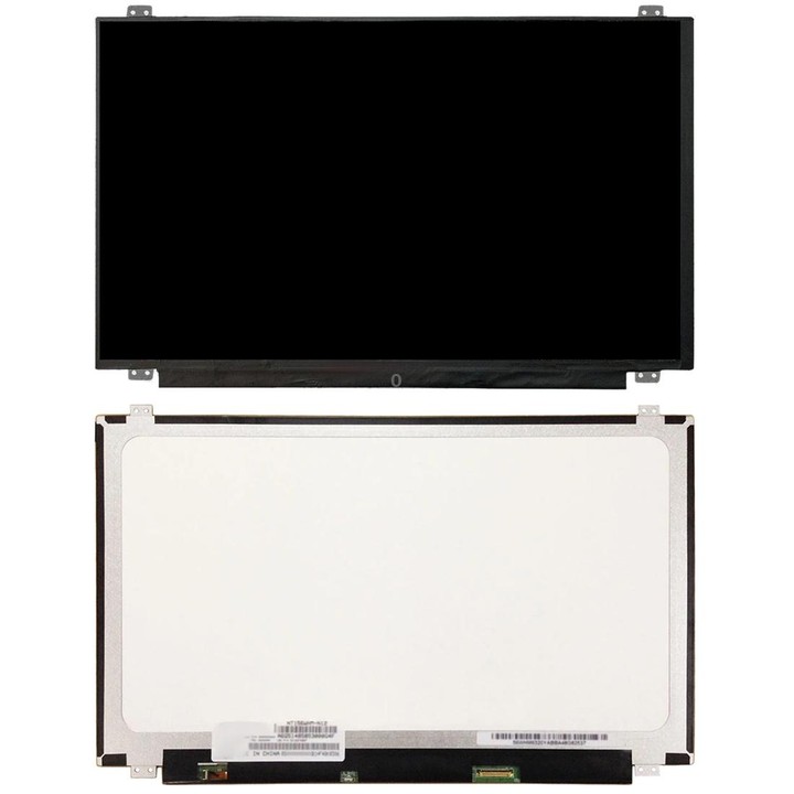 OEM LCD Screen for 30 Pin 15.6 inch Laptop with Digitizer Full Assembly B156XTN07.0 B156XTN07.1