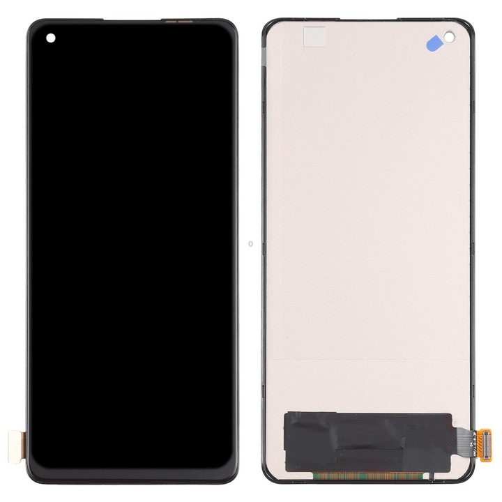 TFT Material LCD Screen and Digitizer Full Assembly for OPPO Reno3 Pro 5G / Reno4 Pro / OnePlus 8 / Find X2 Neo, Not Supporting
