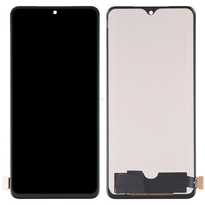TFT Material LCD Screen and Digitizer Full Assembly for Vivo X60 / X60 (China) V2046A / X60t V2085A / X60s V2059A / X70 V2133A,