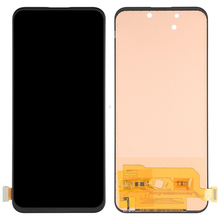 TFT Material LCD Screen and Digitizer Full Assembly (Not Supporting Fingerprint Identification) for Vivo V17 Pro