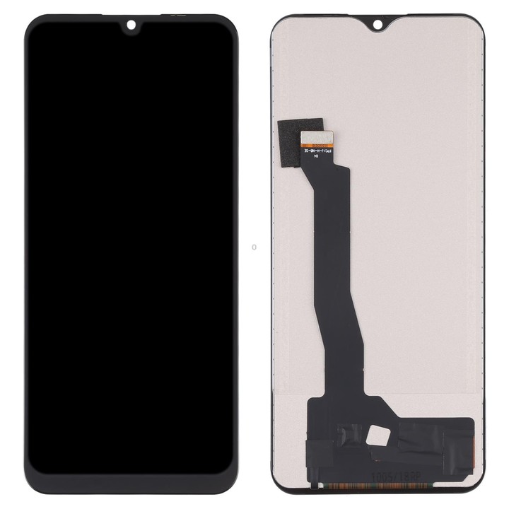 TFT LCD Screen for Huawei Nova 8 se with Digitizer Full Assembly,Not Supporting Fingerprint Identification