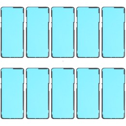 For OnePlus 9 10pcs Original Back Housing Cover Adhesive
