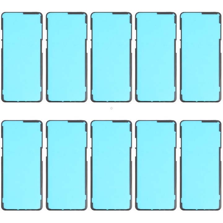 For OnePlus 9 10pcs Original Back Housing Cover Adhesive