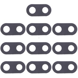 10 PCS Back Camera Lens for Nokia 3.2 TA-1156 TA-1159 TA-1164