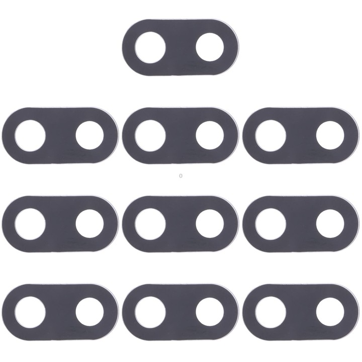 10 PCS Back Camera Lens for Nokia 3.2 TA-1156 TA-1159 TA-1164