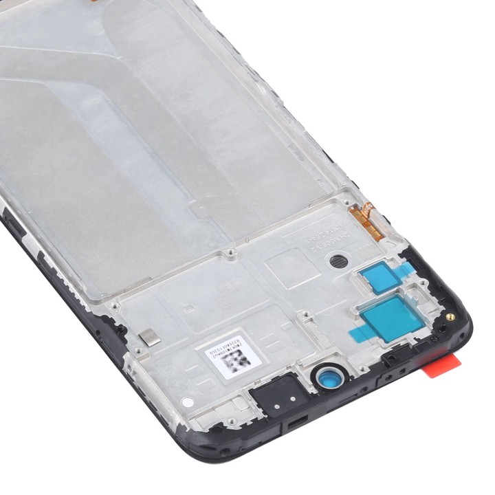 OLED Material LCD Screen and Digitizer Full Assembly With Frame for Xiaomi Redmi Note 10 4G / Redmi Note 10s 4G / Redmi Note 11