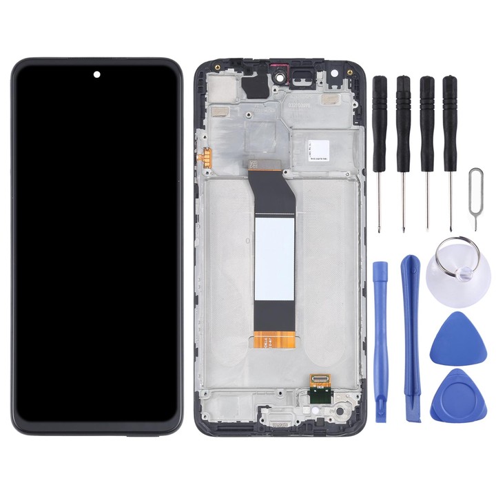 Original LCD Screen for Xiaomi Redmi Note 10 5G / Redmi Note 10T 5G / Redmi Note 10T 5G M2103K19I / Poco M3 Pro 5G M2103K19PG, M