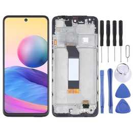 Original LCD Screen for Xiaomi Redmi Note 10 5G / Redmi Note 10T 5G / Redmi Note 10T 5G M2103K19I / Poco M3 Pro 5G M2103K19PG, M