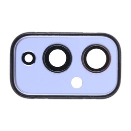 For OnePlus 9 (EU/NA) Camera Lens Cover (Purple)