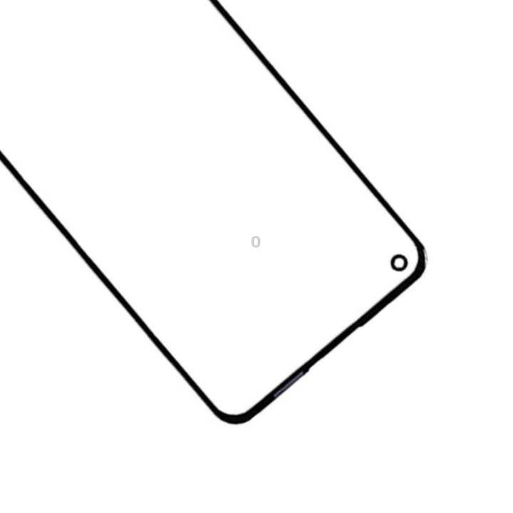 For OnePlus 9 Front Screen Outer Glass Lens