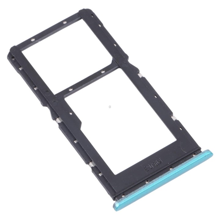 SIM Card Tray + SIM Card Tray / Micro SD Card Tray for Xiaomi Redmi Note 10 5G / Poco M3 Pro 5G / Redmi Note 10T 5G M2103K19G M2