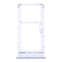 SIM Card Tray + SIM Card Tray / Micro SD Card Tray for Xiaomi Redmi Note 10 5G / Poco M3 Pro 5G / Redmi Note 10T 5G M2103K19G M2