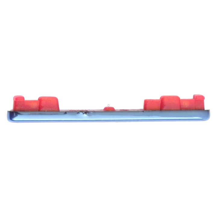 Volume Control Button for Xiaomi Redmi Note 10 4G M2101K7AI M2101K7AG (Blue)