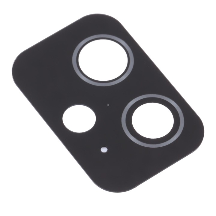 Back Camera Lens for Asus Zenfone 8 ZS590KS(Black)