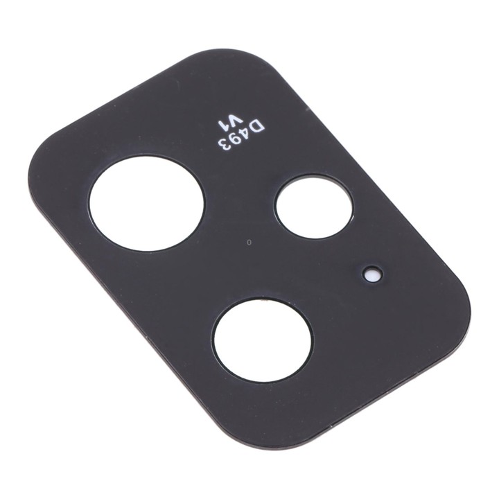 Back Camera Lens for Asus Zenfone 8 ZS590KS(Black)