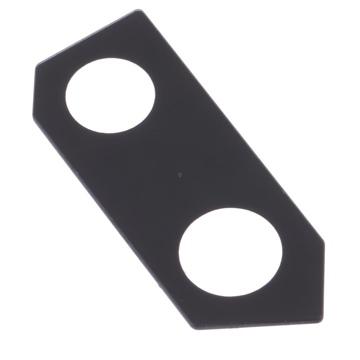 Back Camera Lens for Asus ROG Phone II ZS660KL (Black)