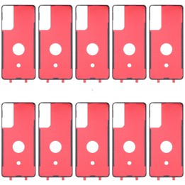 For OPPO Realme X50 5G 10pcs Back Housing Cover Adhesive