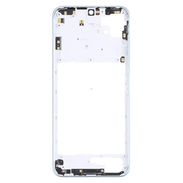 For Samsung Galaxy A22 5G Middle Frame Bezel Plate (Green)
