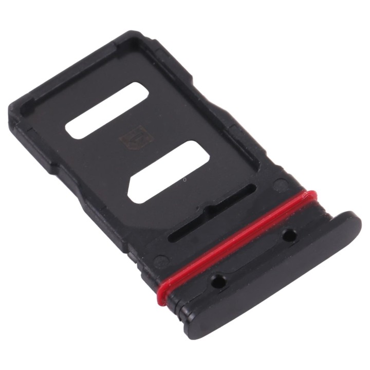 SIM Card Tray + SIM Card Tray for Asus Zenfone 8 ZS590KS(Frosted Black)