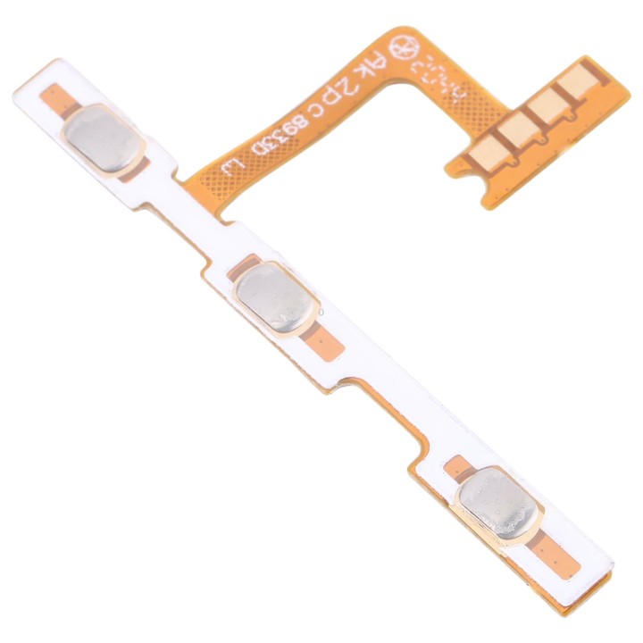 Power Button & Volume Button Flex Cable for Nokia 5.4 TA-1333 TA-1340 TA-1337 TA-1328 TA-1325