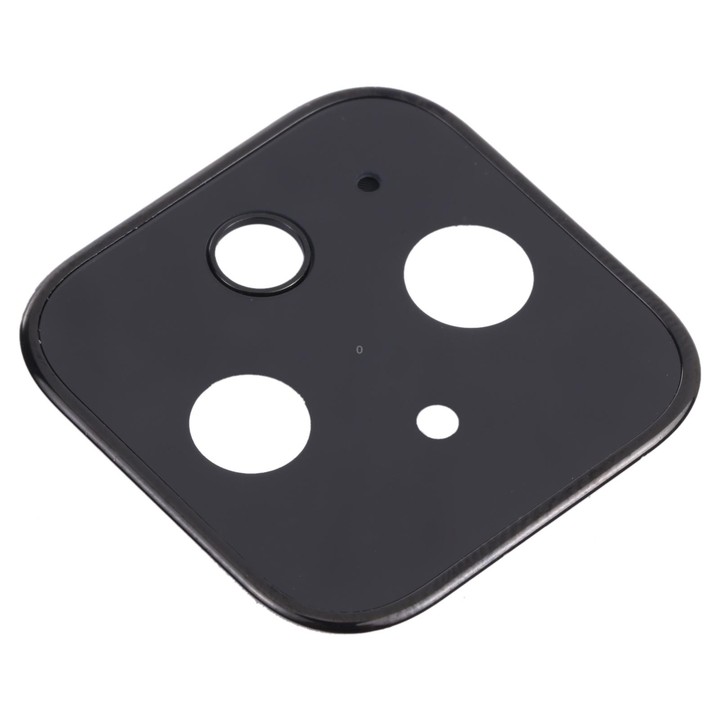 Camera Lens Cover for Google Pixel 5 (Black)