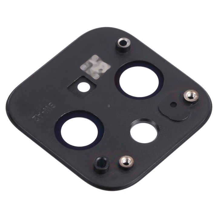 Camera Lens Cover for Google Pixel 5 (Black)