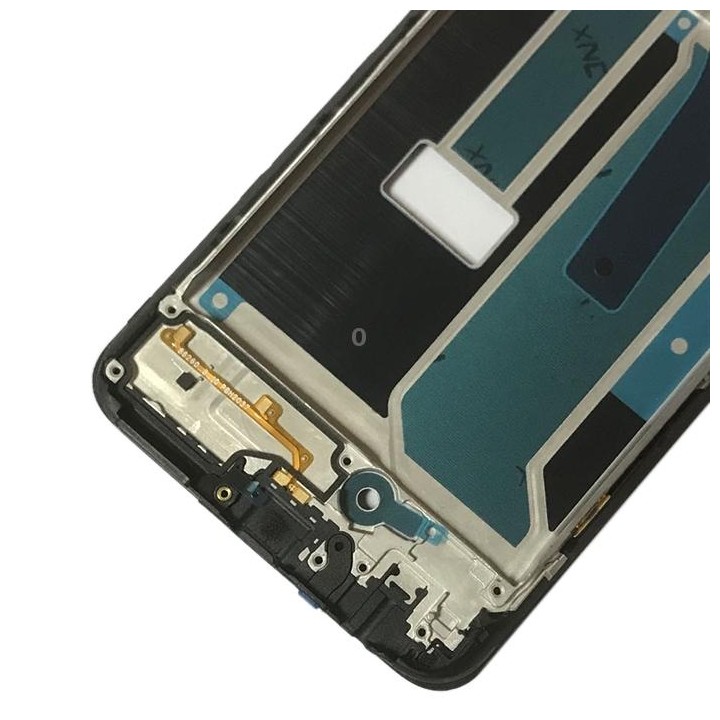 For OnePlus Nord N10 5G BE2029, BE2025, BE2026, BE2028 Middle Frame Bezel Plate