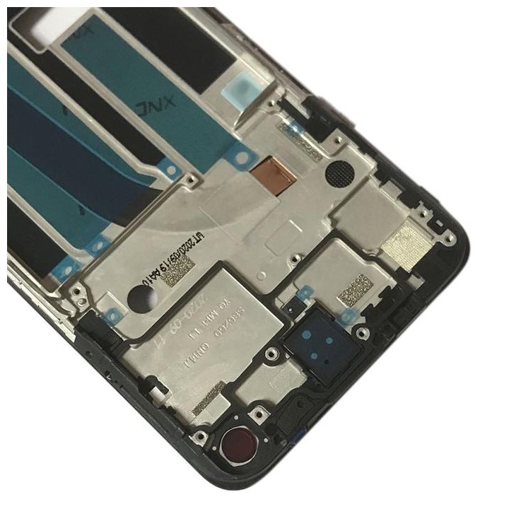 For OnePlus Nord N10 5G BE2029, BE2025, BE2026, BE2028 Middle Frame Bezel Plate