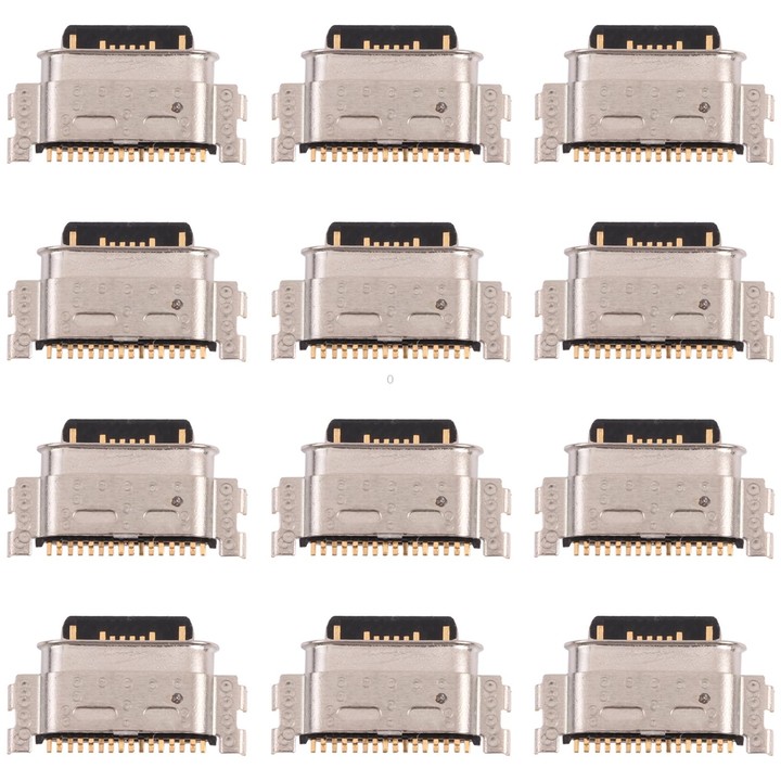 For OPPO A5 (2020) / A9 (2020) / A11X 10pcs Charging Port Connector