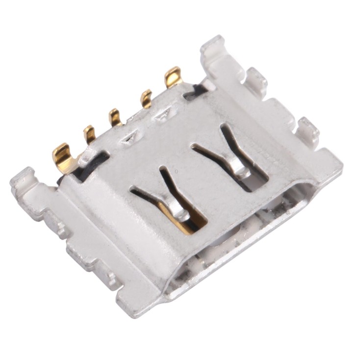 For OPPO A7 / AX7 CPH1901, CPH1903, CPH1905, PBFM00, PBFT00 10pcs Charging Port Connector