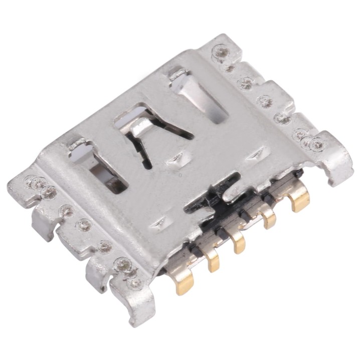 For OPPO A12 CPH2083, CPH2077 10pcs Charging Port Connector