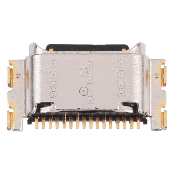 For OPPO A55 5G PEMM00, PEMM20, PEMT00, PEMT20 10pcs Charging Port Connector