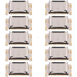 For OPPO K7X PERM00 10pcs Charging Port Connector