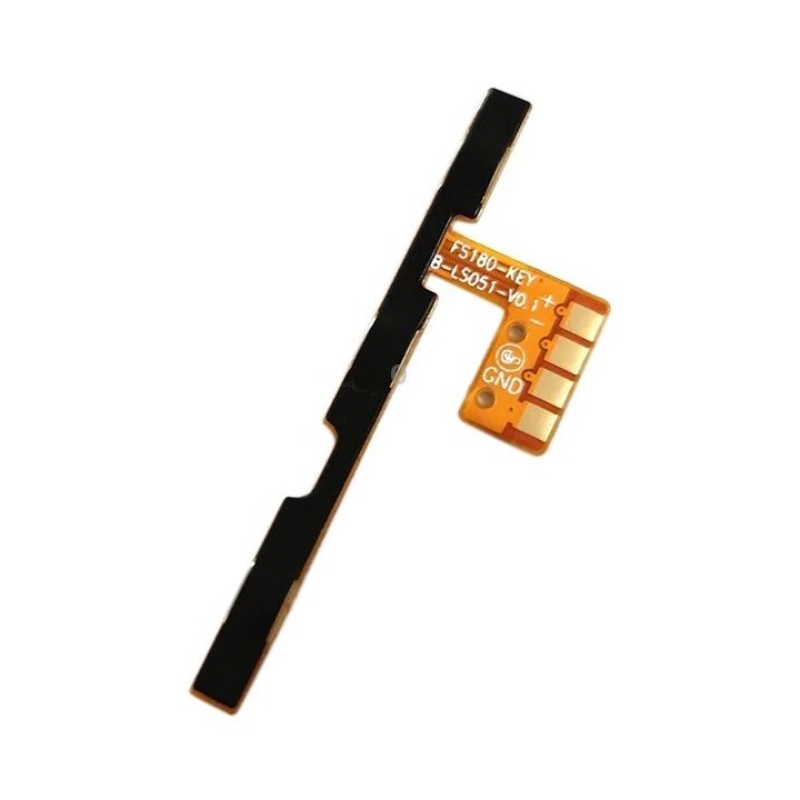 For Alcatel 1SE 2020 5030 5030F 5030U Power Button & Volume Button Flex Cable