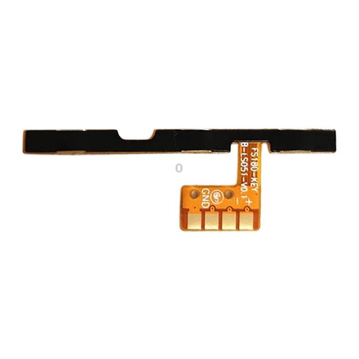 For Alcatel 1SE 2020 5030 5030F 5030U Power Button & Volume Button Flex Cable